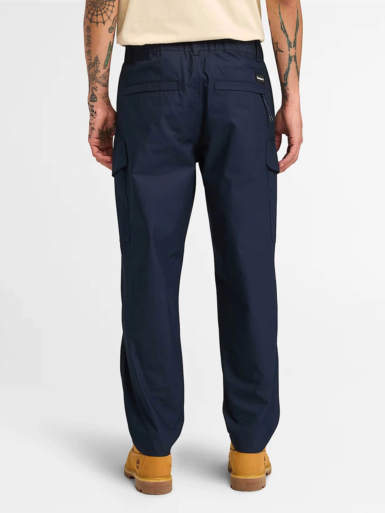 Брюки Timberland Baxter Peak Odour Control модель TB0A6Y8A433 Брюки Timberland Baxter Peak Odour Control модель TB0A6Y8A433 Фото