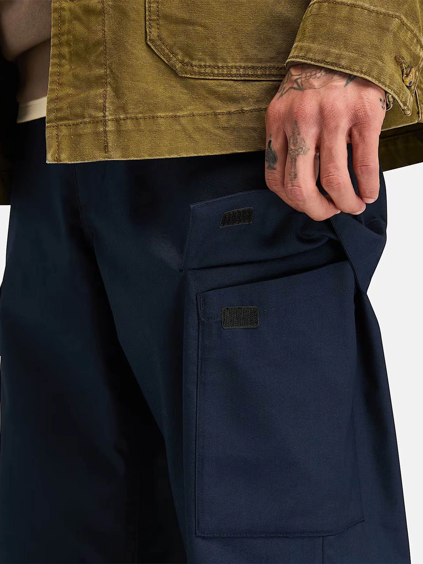 Брюки Timberland Baxter Peak Odour Control модель TB0A6Y8A433 Брюки Timberland Baxter Peak Odour Control модель TB0A6Y8A433 Фото