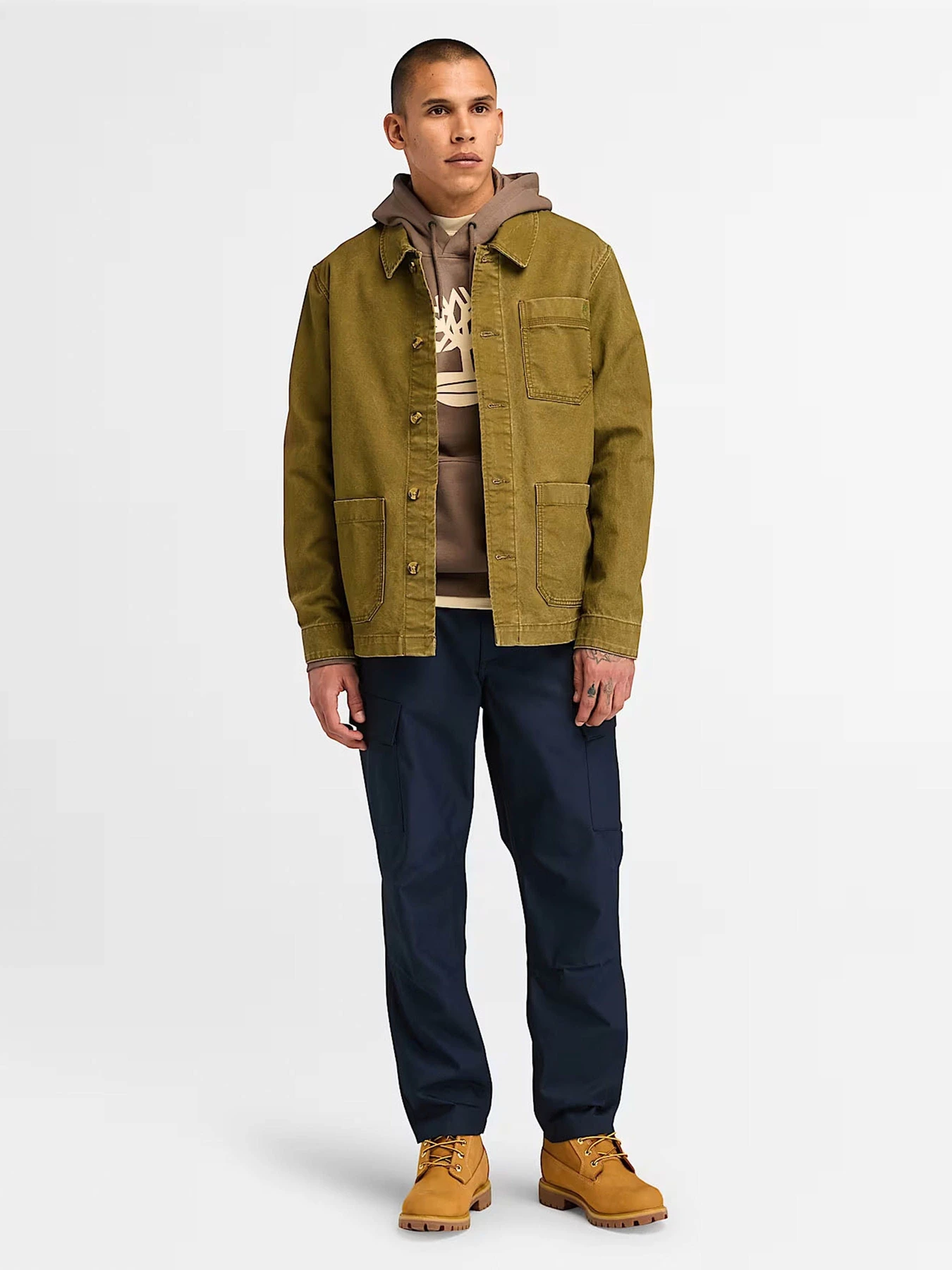 Брюки Timberland Baxter Peak Odour Control модель TB0A6Y8A433 Брюки Timberland Baxter Peak Odour Control модель TB0A6Y8A433 Фото