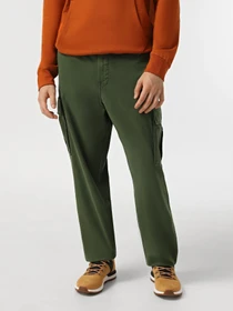 Штани Timberland Brookline Twill модель TB0A5TVYEIN Фото