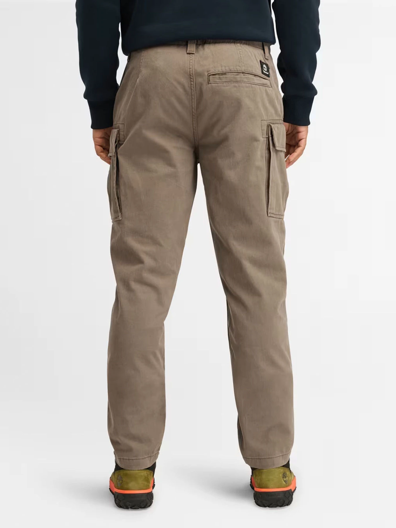 Брюки Timberland Brookline Twill модель TB0A5TVYBK0 Брюки Timberland Brookline Twill модель TB0A5TVYBK0 Фото