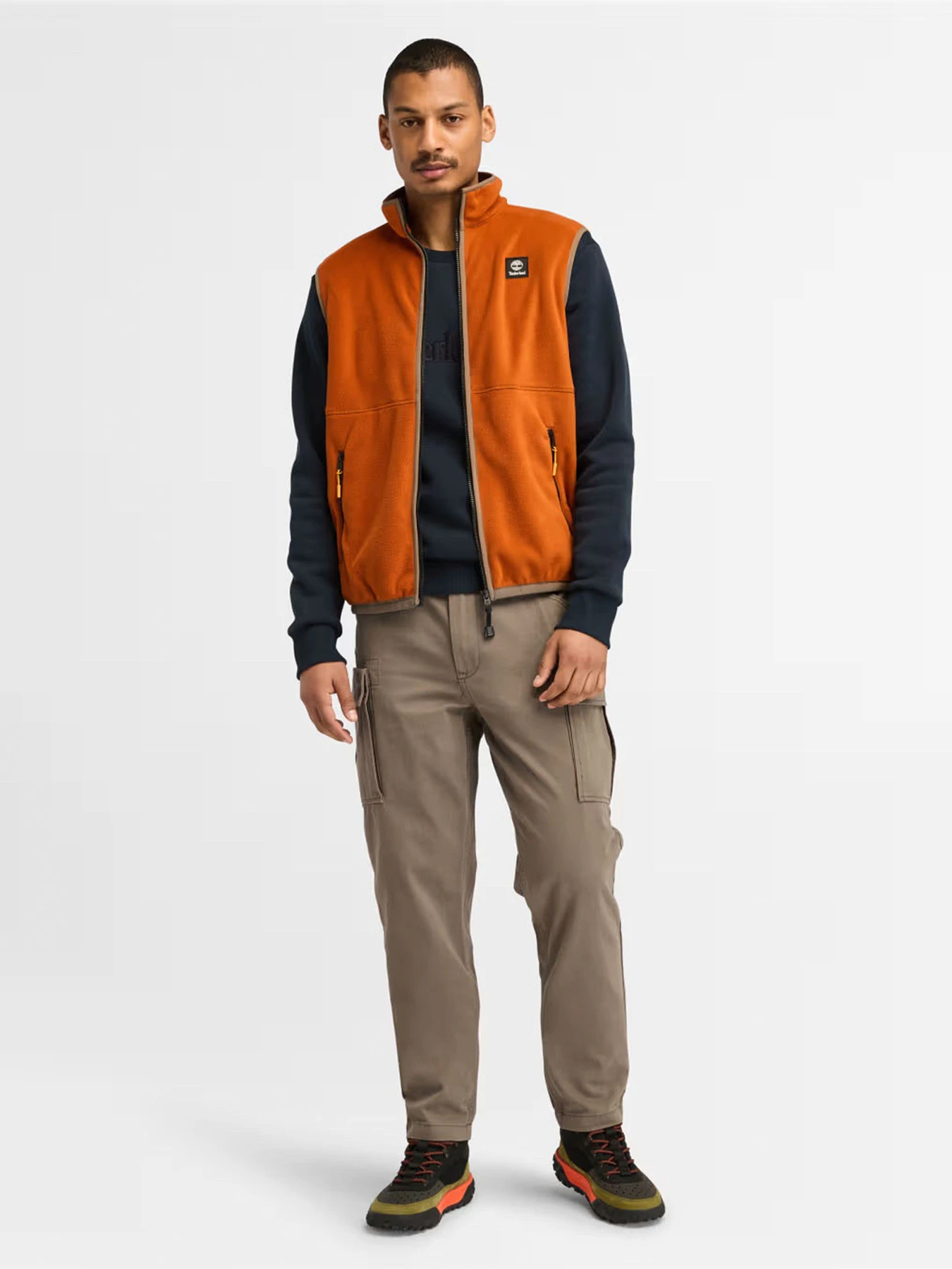 Брюки Timberland Brookline Twill модель TB0A5TVYBK0 Брюки Timberland Brookline Twill модель TB0A5TVYBK0 Фото