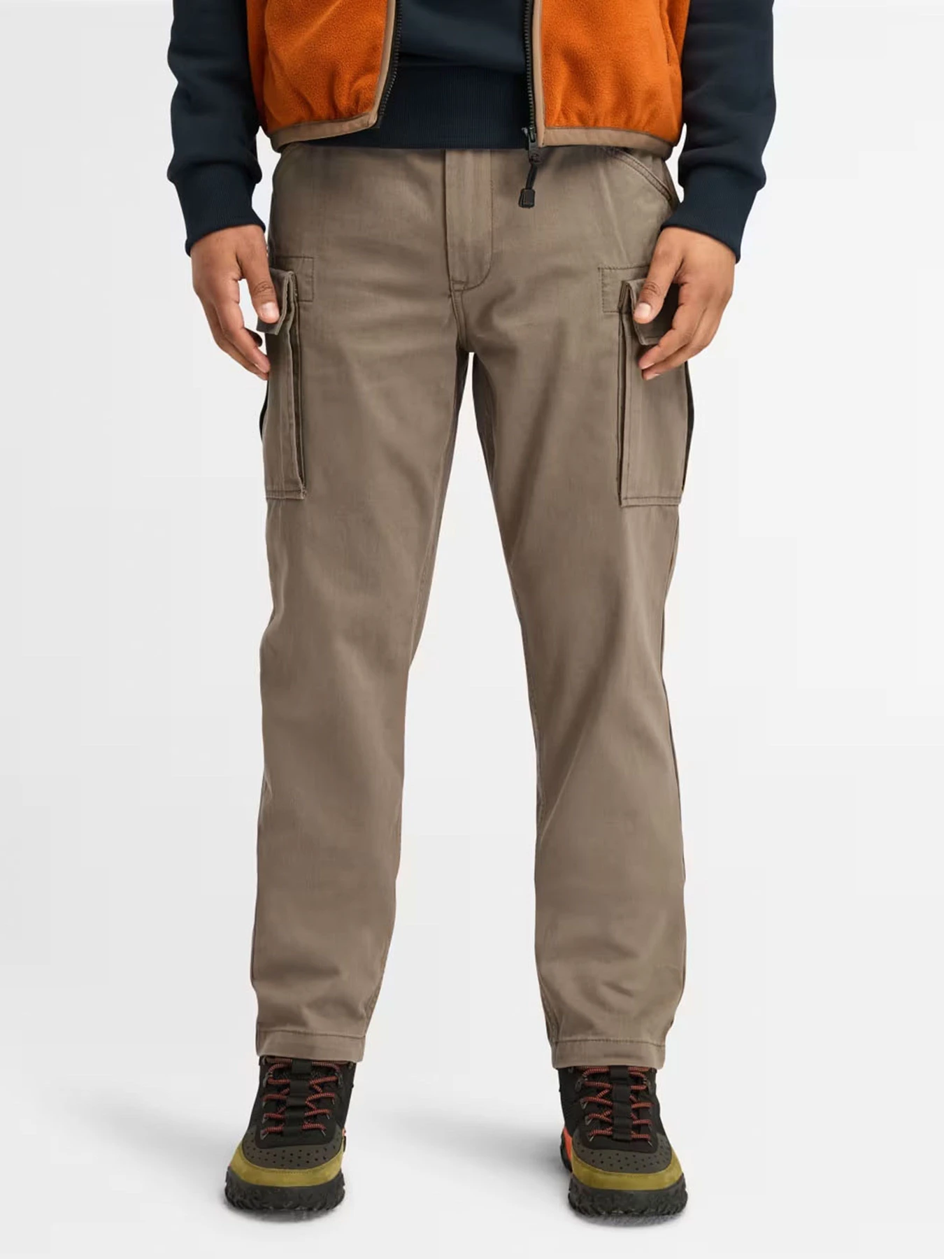 Брюки Timberland Brookline Twill модель TB0A5TVYBK0 Брюки Timberland Brookline Twill модель TB0A5TVYBK0 Фото