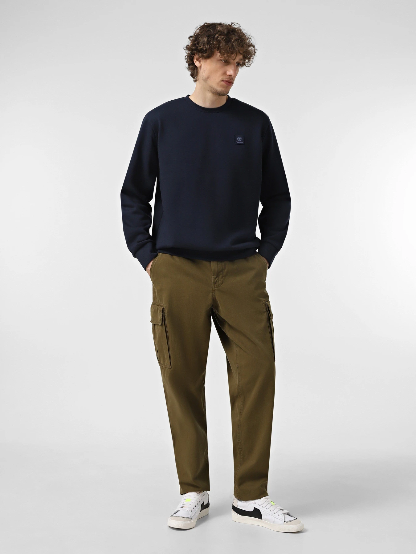 Брюки Timberland Brookline Twill модель TB0A5TVY302 Брюки Timberland Brookline Twill модель TB0A5TVY302 Фото