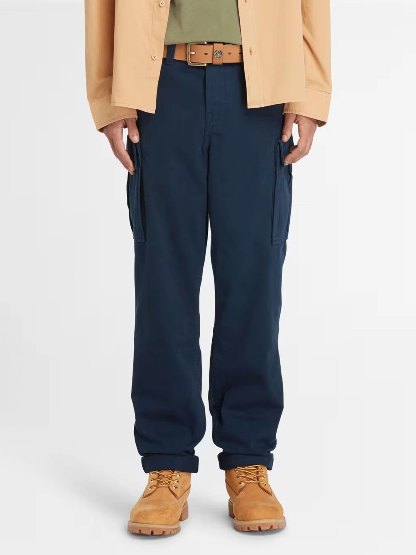 Брюки Timberland Brookline Twill модель TB0A5TVY433 Брюки Timberland Brookline Twill модель TB0A5TVY433 Фото