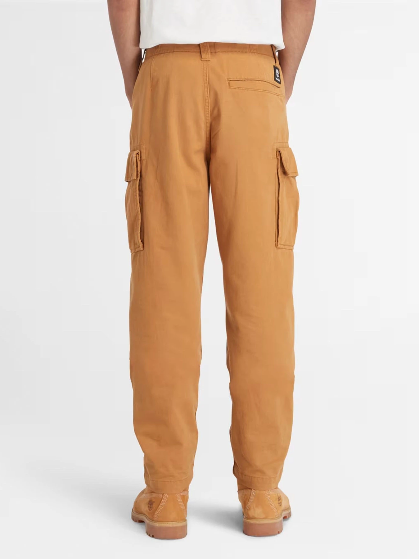 Штани Timberland Brookline Twill модель TB0A5TVYP47 Фото