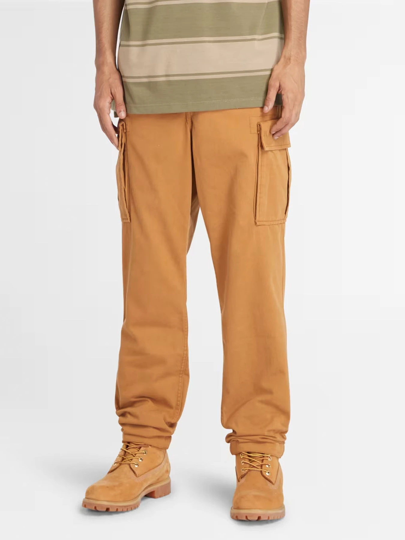 Штани Timberland Brookline Twill модель TB0A5TVYP47 Фото