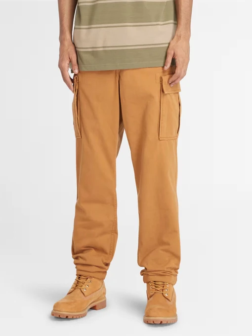 Брюки Timberland Brookline Twill модель TB0A5TVYP47 Фото