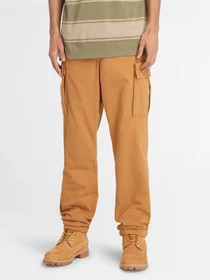Штани Timberland Brookline Twill модель TB0A5TVYP47 Фото