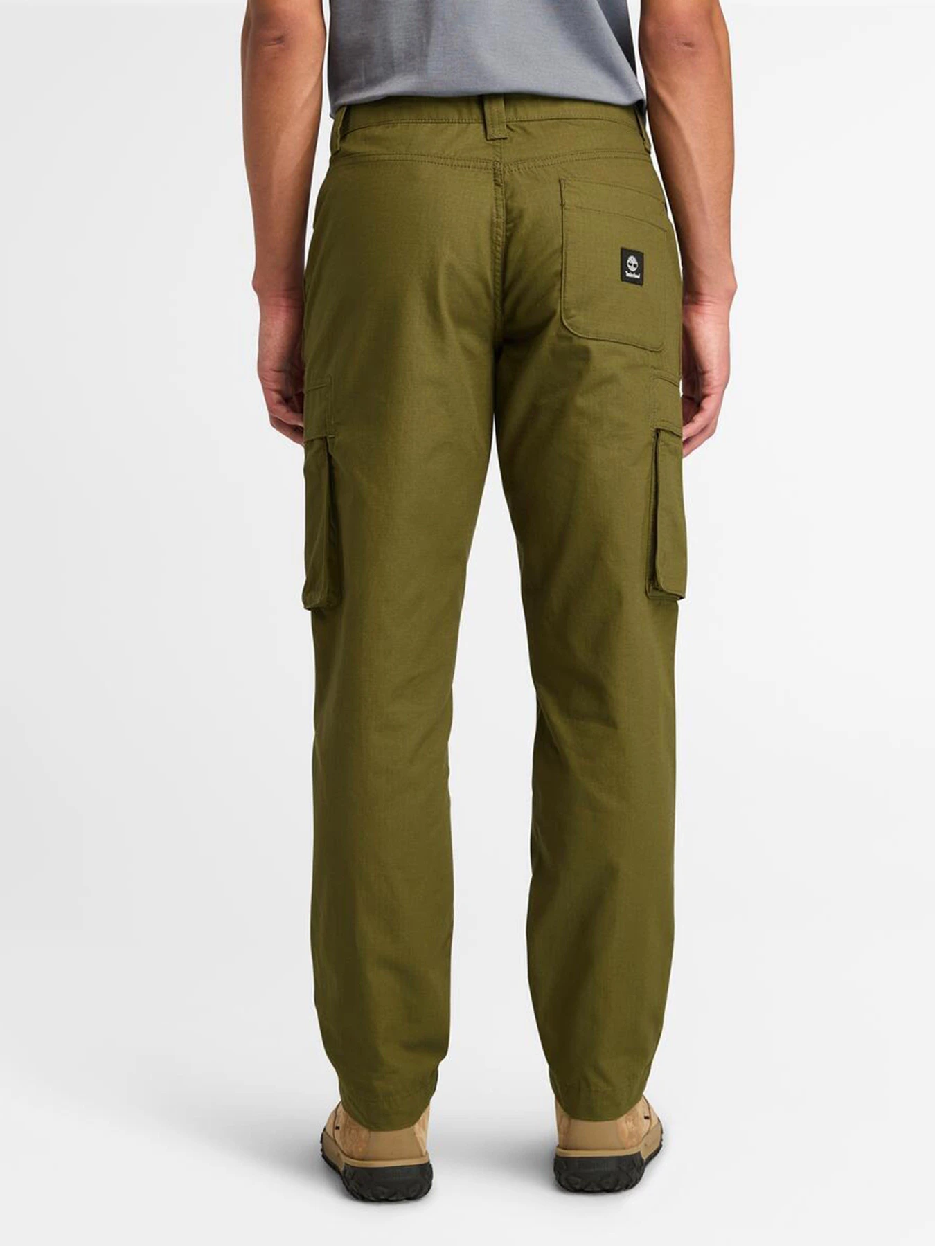 Брюки Timberland Ripstop Utility модель TB0A6UQ6302 Фото