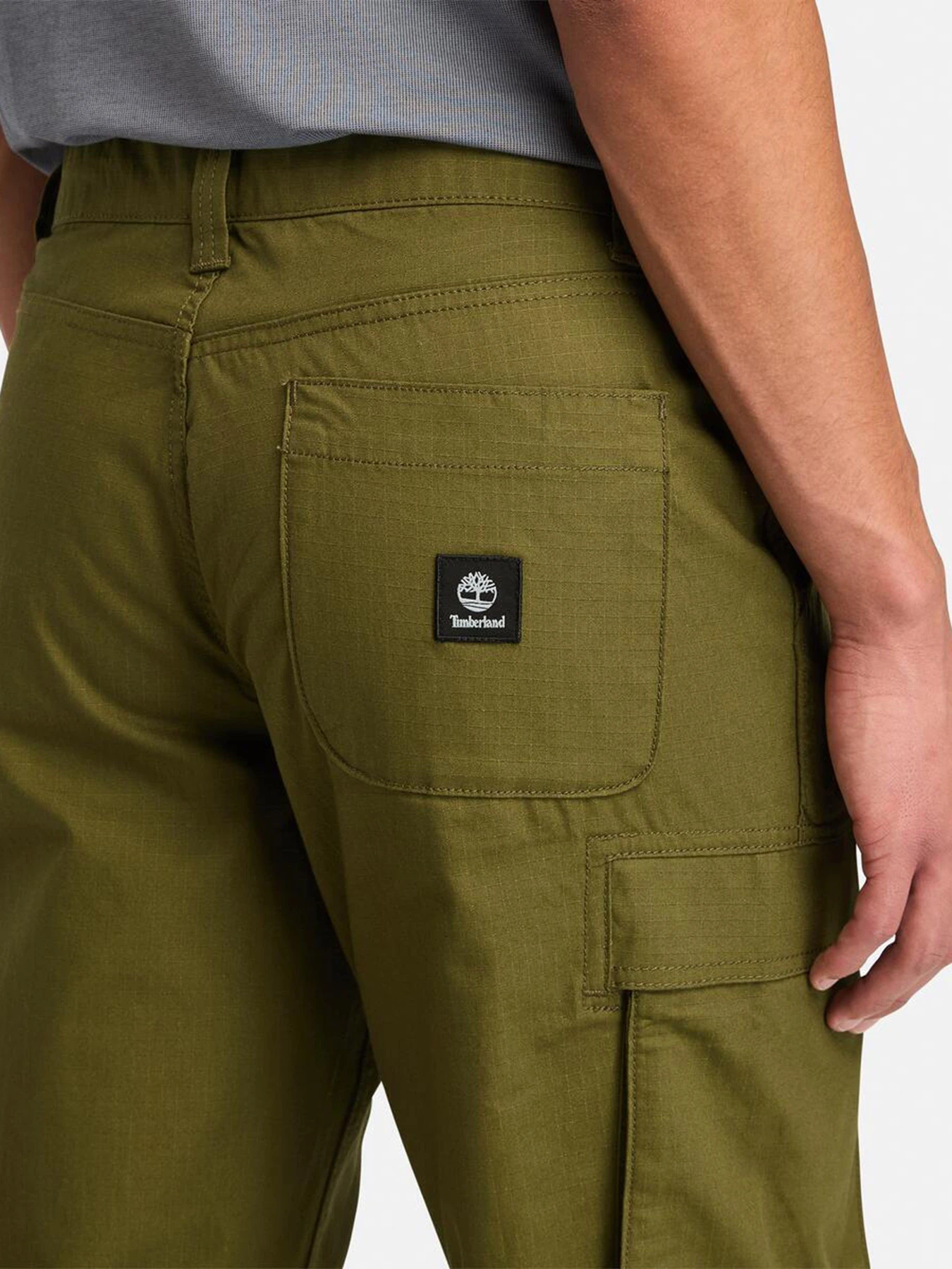 Брюки Timberland Ripstop Utility модель TB0A6UQ6302 Фото
