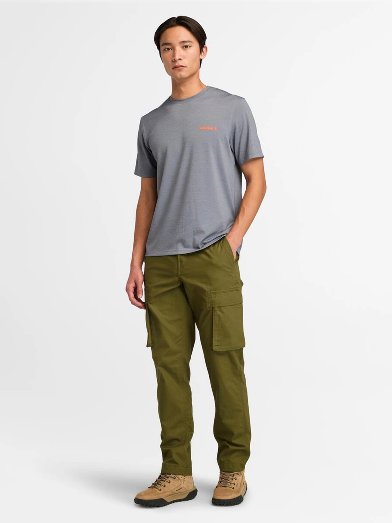 Брюки Timberland Ripstop Utility модель TB0A6UQ6302 Фото