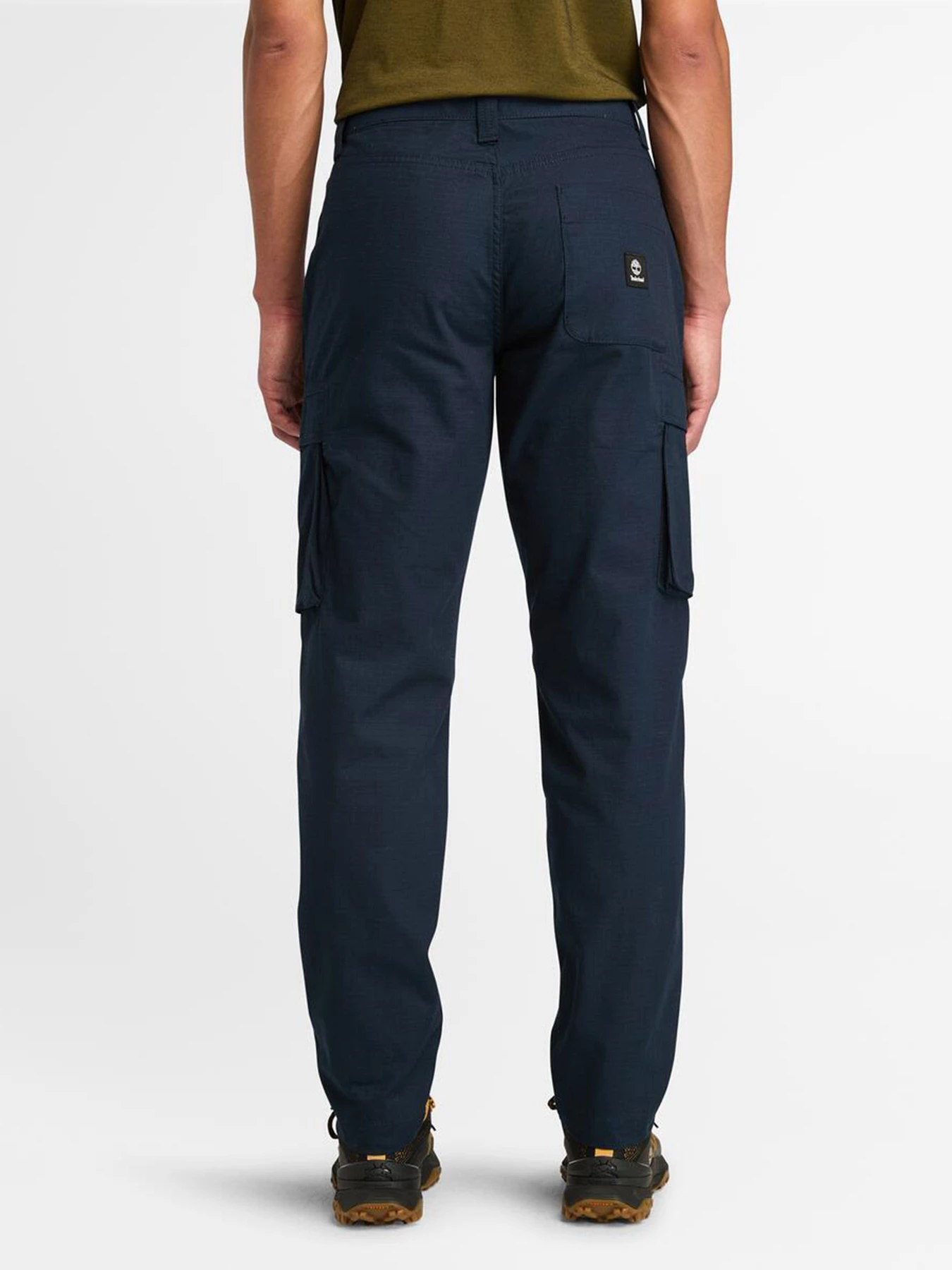 Брюки Timberland Ripstop Utility модель TB0A6UQ6433 Фото