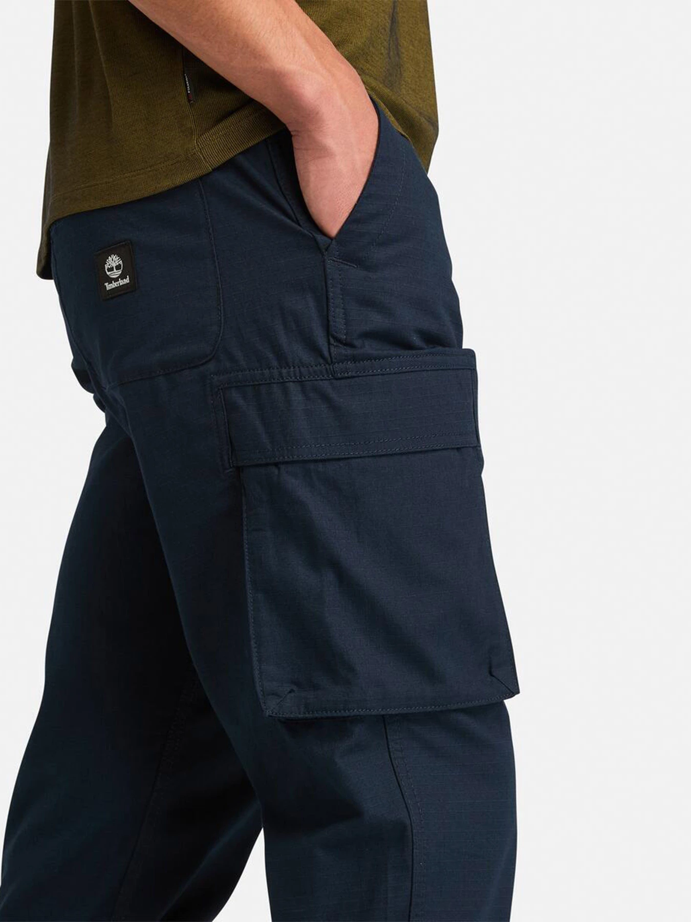 Брюки Timberland Ripstop Utility модель TB0A6UQ6433 Фото