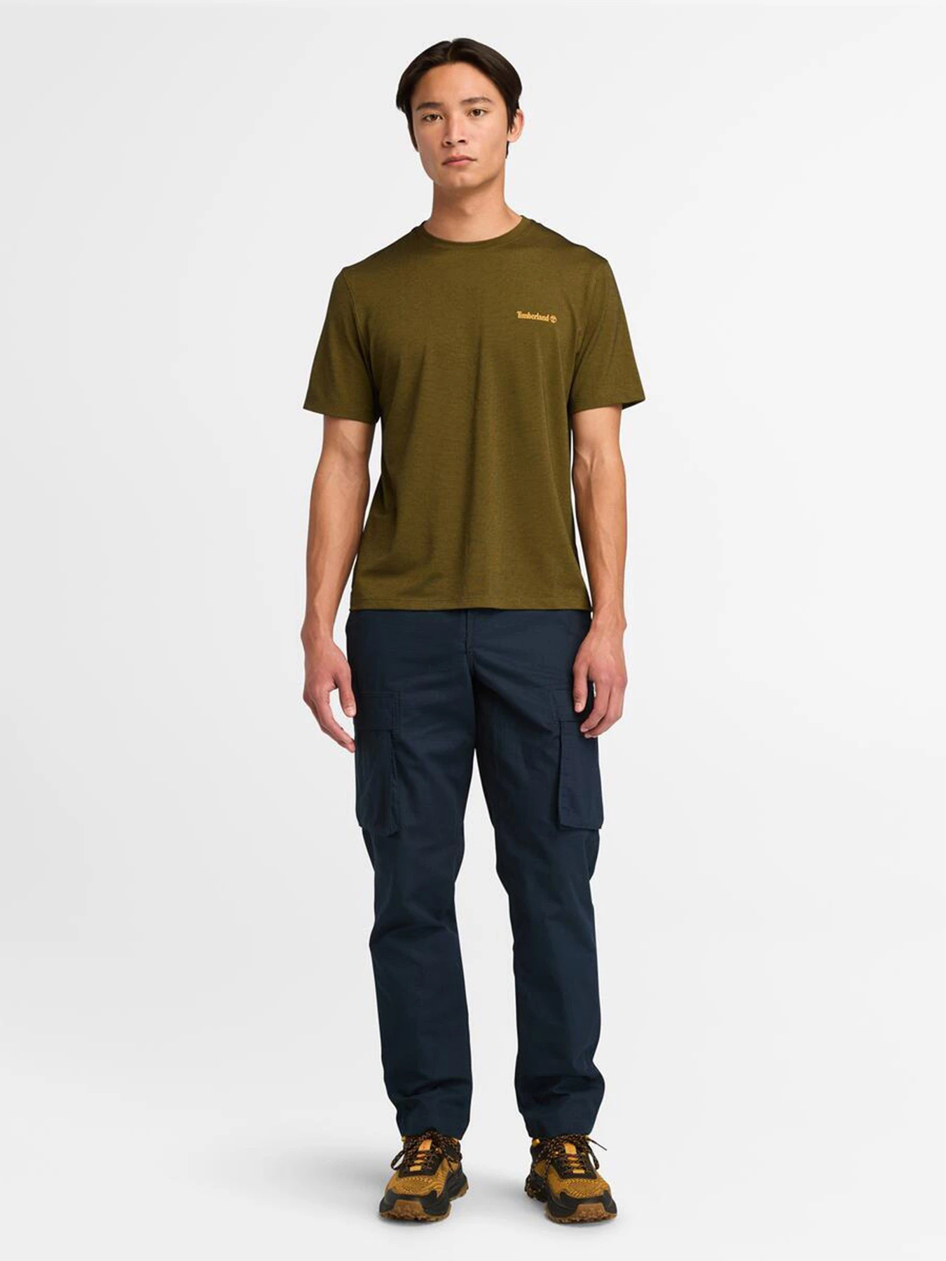 Брюки Timberland Ripstop Utility модель TB0A6UQ6433 Фото