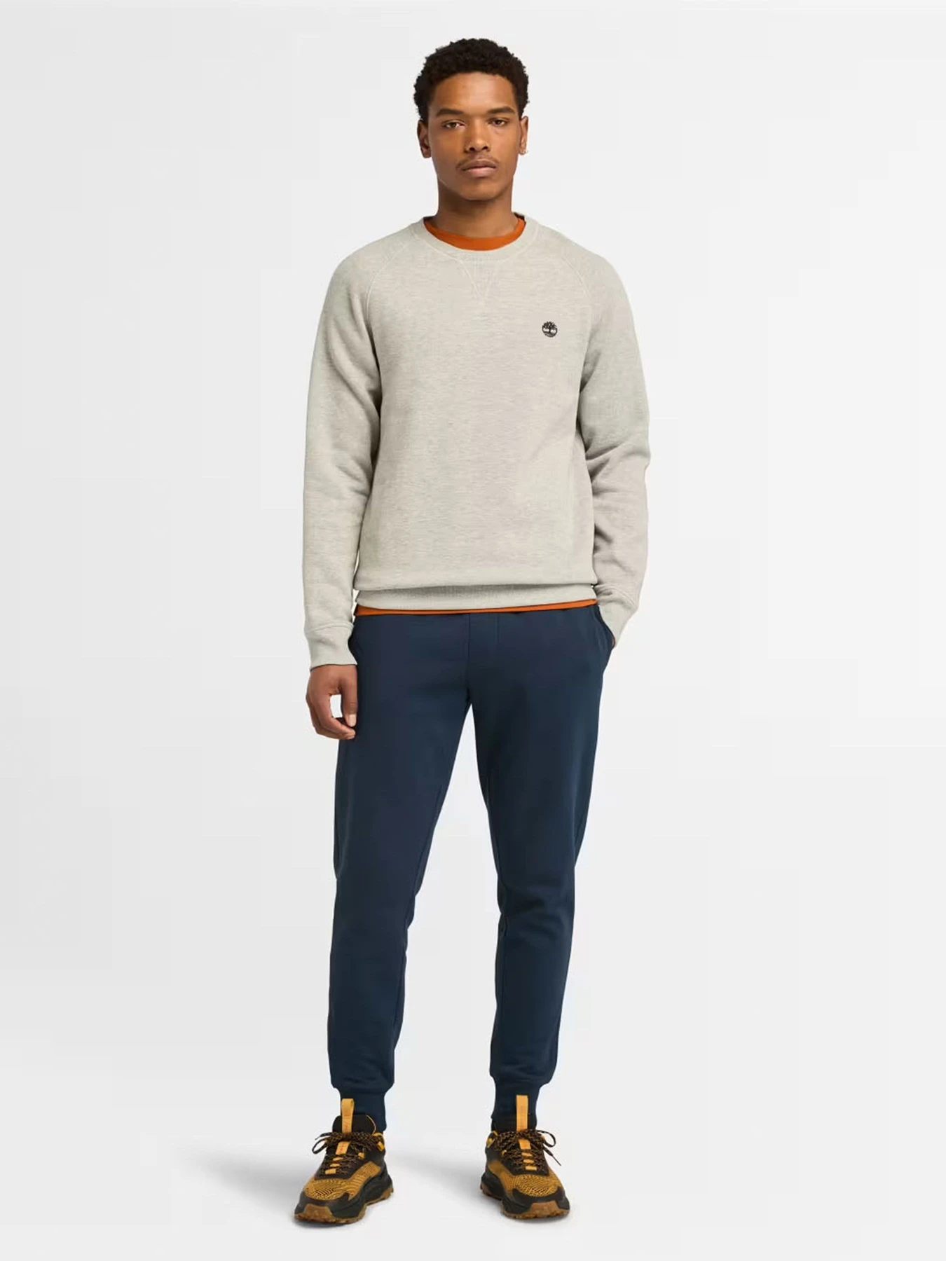 Брюки Timberland Exeter River Brushed Back модель TB0A2CN7Z02 Брюки Timberland Exeter River Brushed Back модель TB0A2CN7Z02 Фото