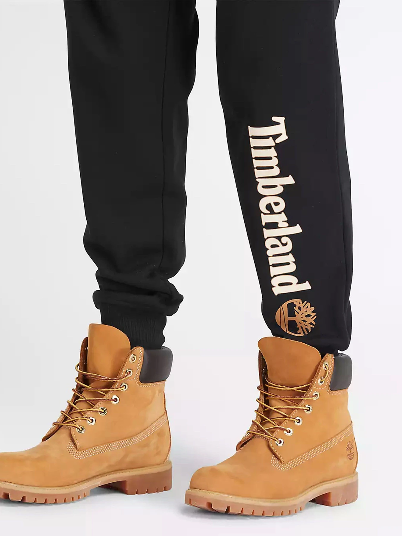 Брюки Timberland Linear Logo модель TB0A5YFB001 Брюки Timberland Linear Logo модель TB0A5YFB001 Фото