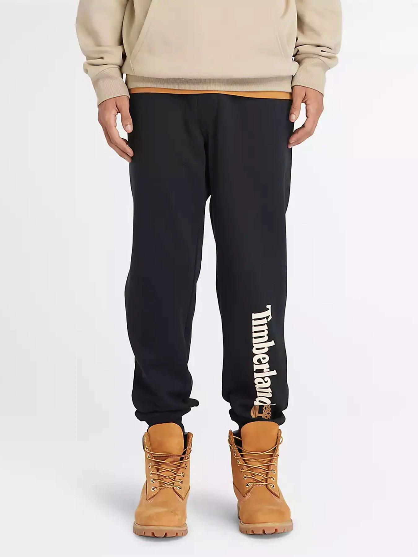 Брюки Timberland Linear Logo модель TB0A5YFB001 Брюки Timberland Linear Logo модель TB0A5YFB001 Фото