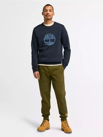 Брюки Timberland Linear Logo модель TB0A5YFB302 Фото