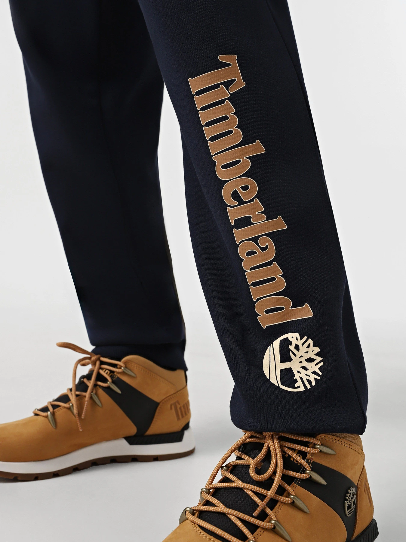 Брюки Timberland Linear Logo модель TB0A5YFB433 Фото