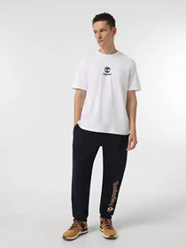 Брюки Timberland Linear Logo модель TB0A5YFB433 Фото