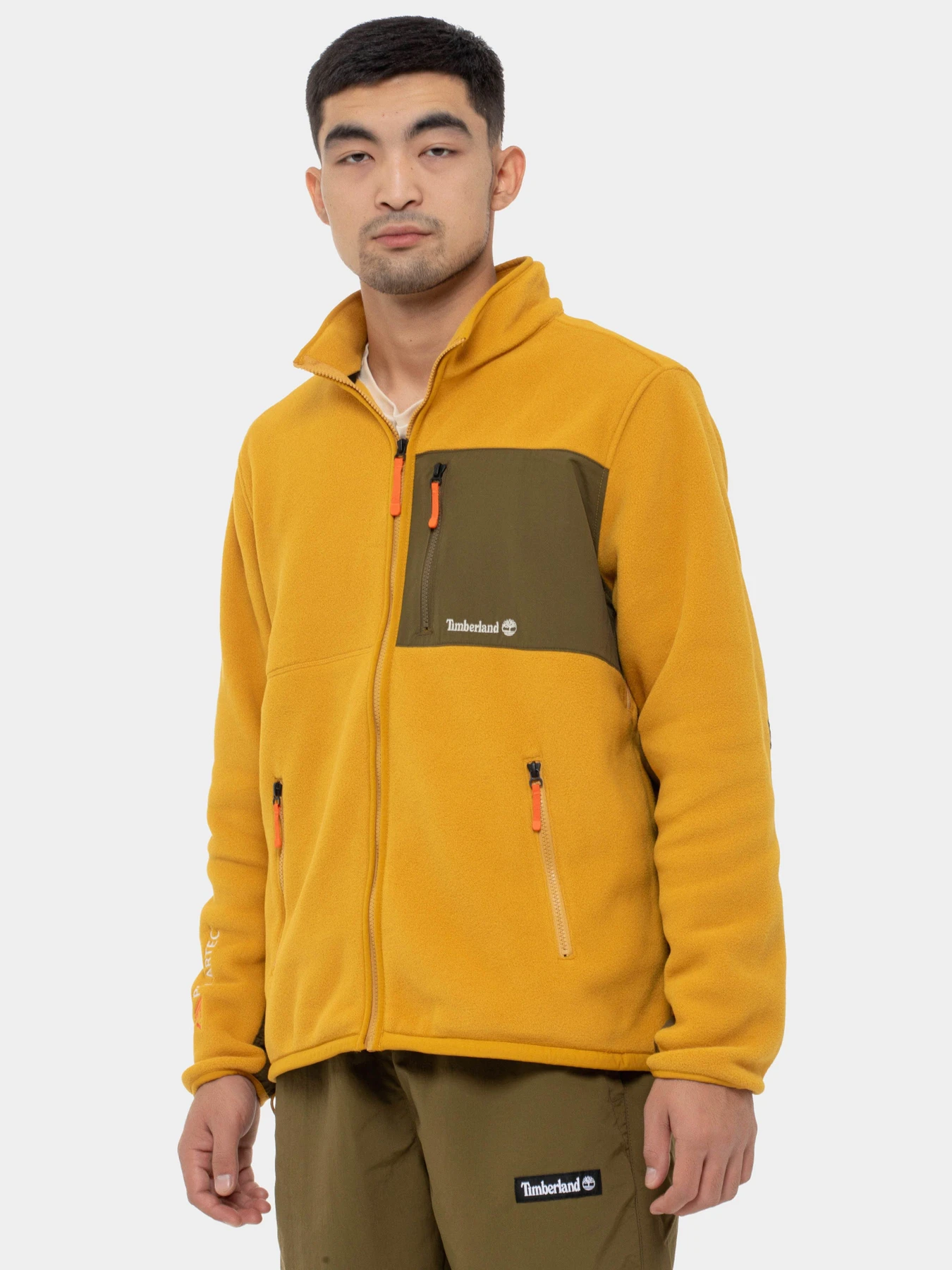 Худі та світшоти Timberland Sportswear Archive Re-Issue Full-Zip модель TB0A6NH1EFM Худі та світшоти Timberland Sportswear Archive Re-Issue Full-Zip модель TB0A6NH1EFM Фото