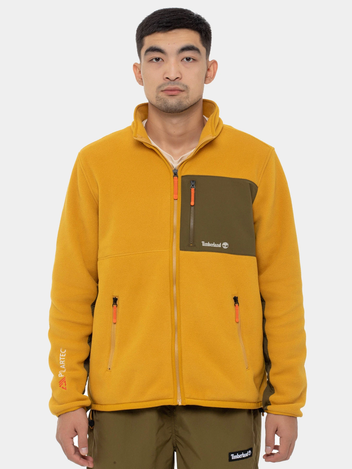 Худі та світшоти Timberland Sportswear Archive Re-Issue Full-Zip модель TB0A6NH1EFM Худі та світшоти Timberland Sportswear Archive Re-Issue Full-Zip модель TB0A6NH1EFM Фото
