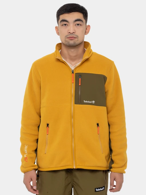 Худі та світшоти Timberland Sportswear Archive Re-Issue Full-Zip модель TB0A6NH1EFM Фото