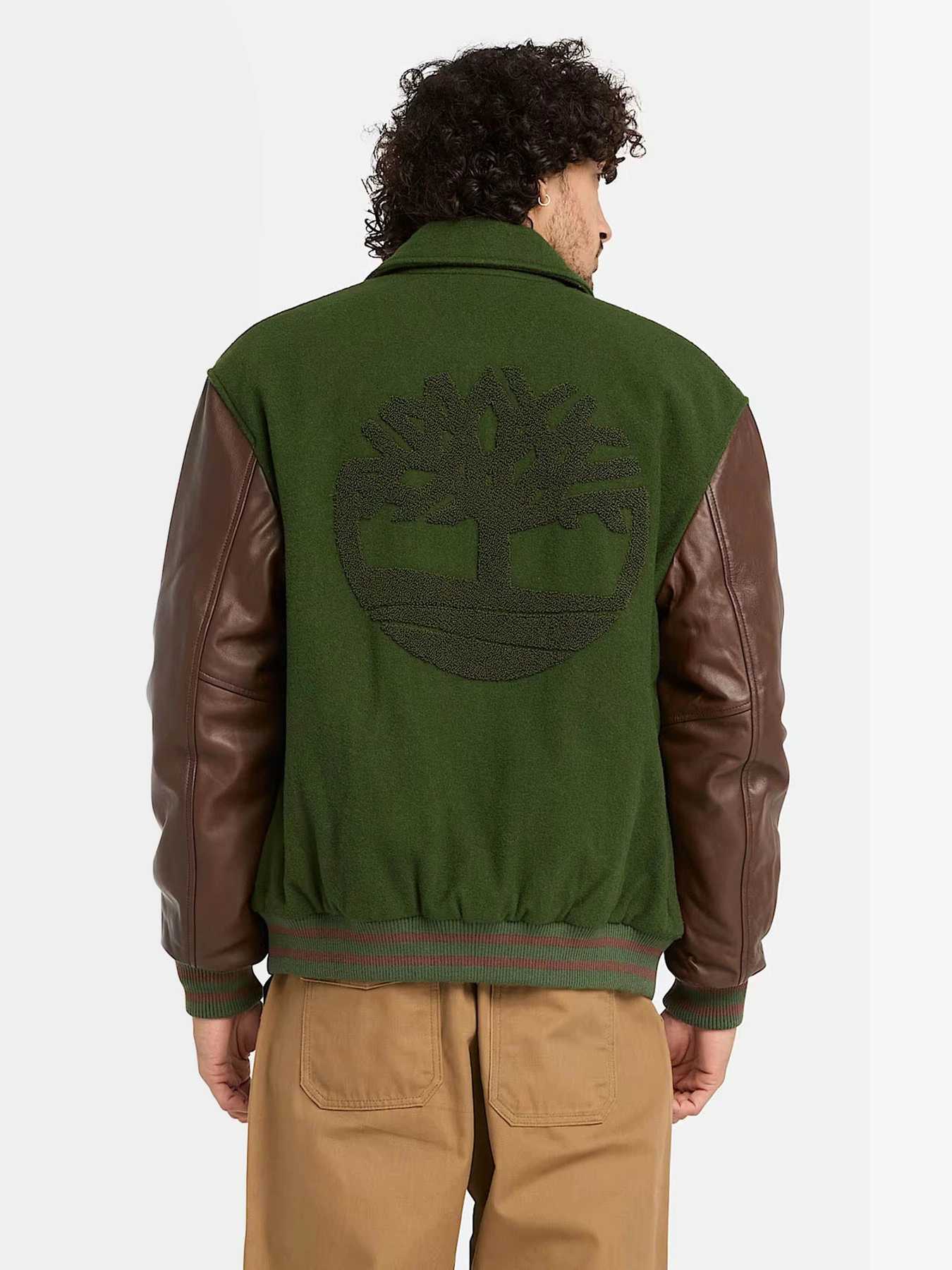 Куртки и дубленки Timberland All Gender модель TB0A63BYEIN Куртки и дубленки Timberland All Gender модель TB0A63BYEIN Фото
