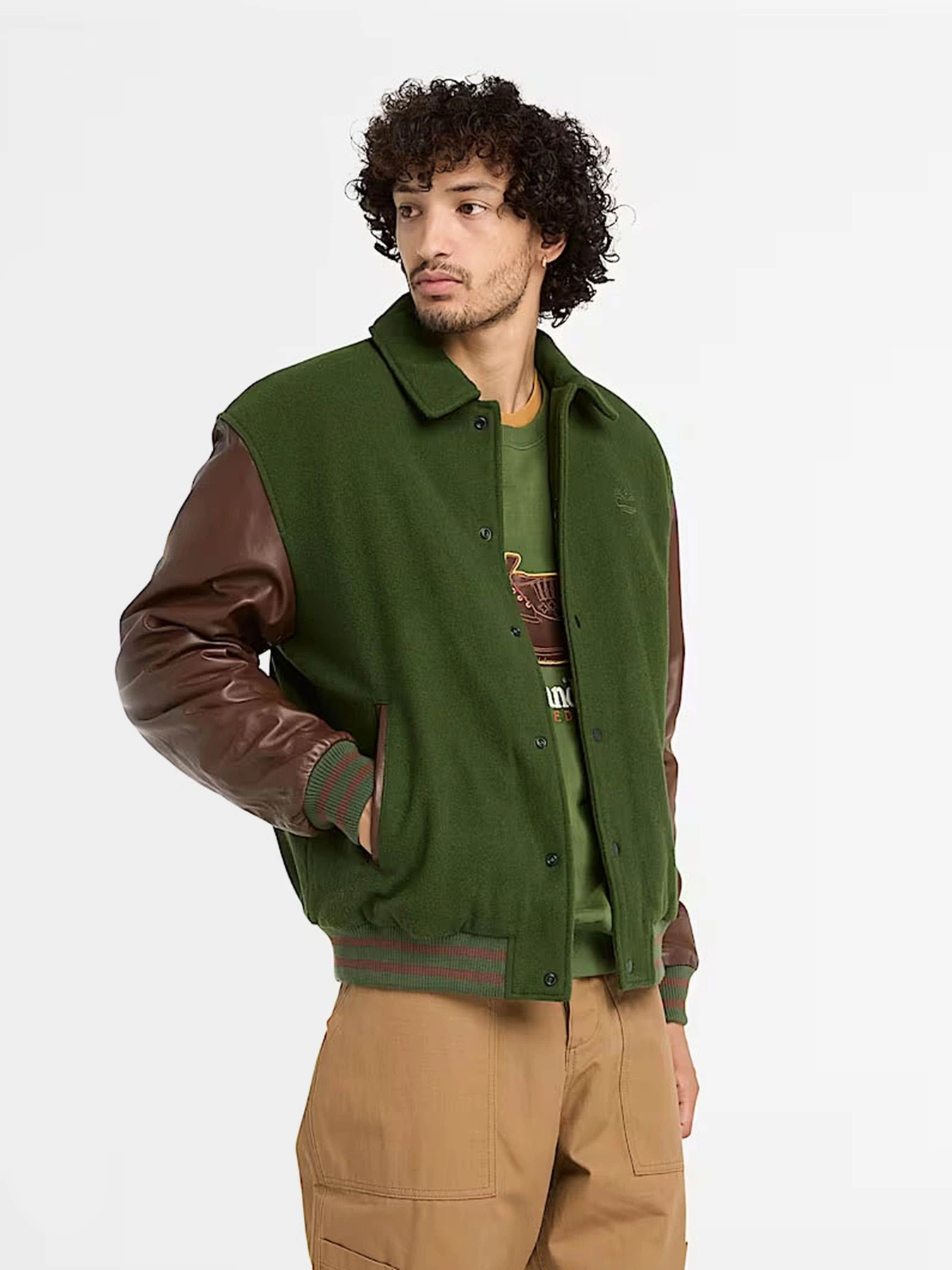 Куртки и дубленки Timberland All Gender модель TB0A63BYEIN Куртки и дубленки Timberland All Gender модель TB0A63BYEIN Фото