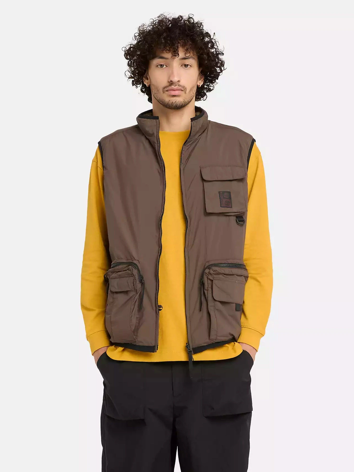 Светри та кардигани Timberland Reversible Utility модель TB0A6X5A243 Светри та кардигани Timberland Reversible Utility модель TB0A6X5A243 Фото