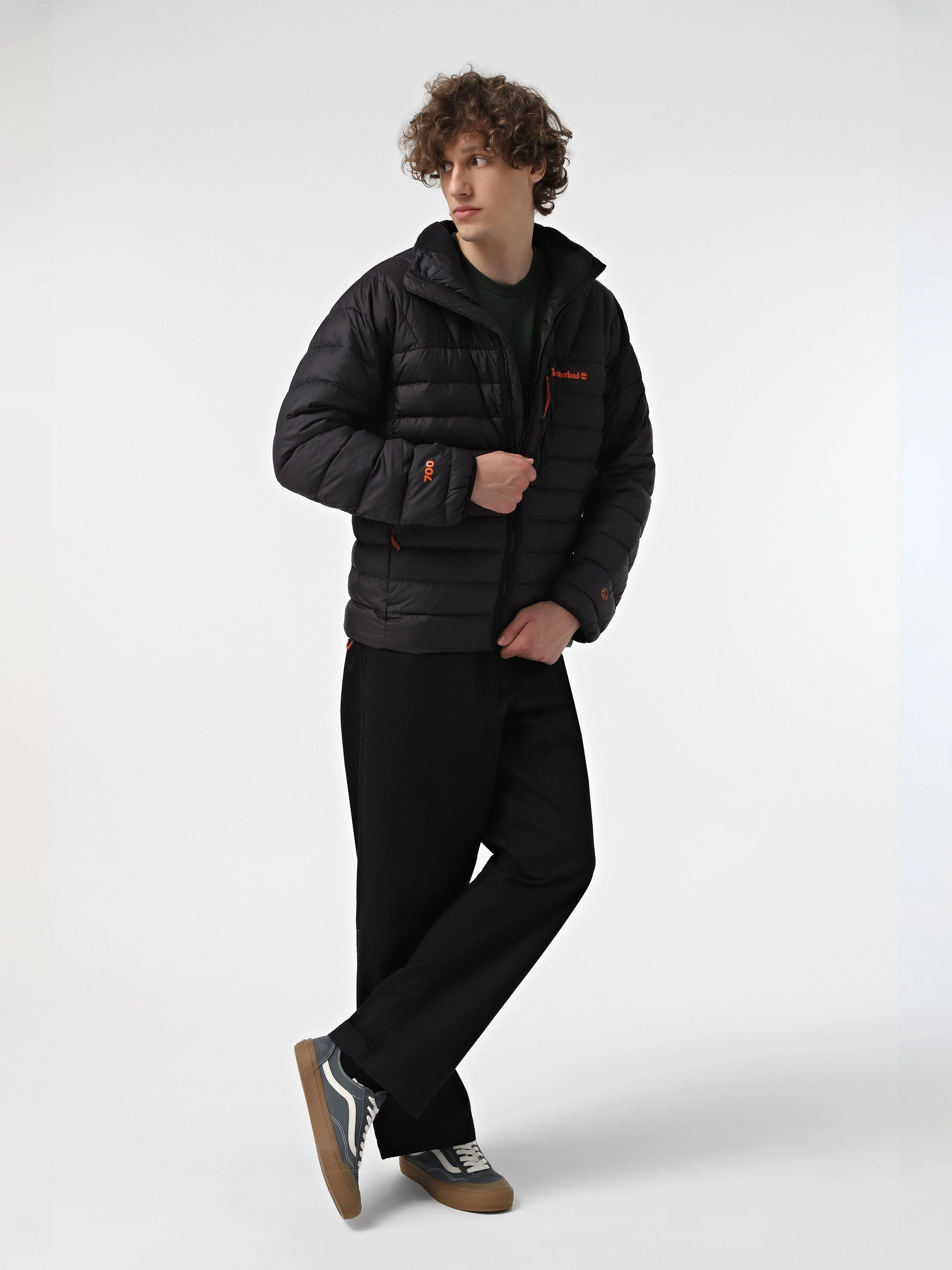 Чоловіча Демісезонна куртка Timberland Mobi Flex Tech Down фото 2