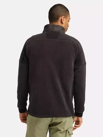 Худи и свитшоты Timberland Polartec® Mix Media Full-Zip Fleece модель TB0A6Y56001 Фото