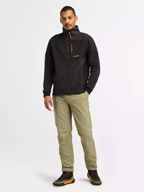Худи и свитшоты Timberland Polartec® Mix Media Full-Zip Fleece модель TB0A6Y56001 Фото