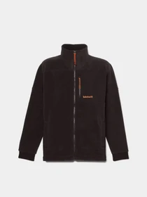 Худи и свитшоты Timberland Polartec® Mix Media Full-Zip Fleece модель TB0A6Y56001 Фото