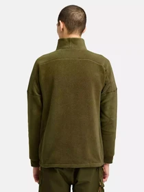 Худі та світшоти Timberland Polartec® Mix Media Full-Zip Fleece модель TB0A6Y56302 Фото