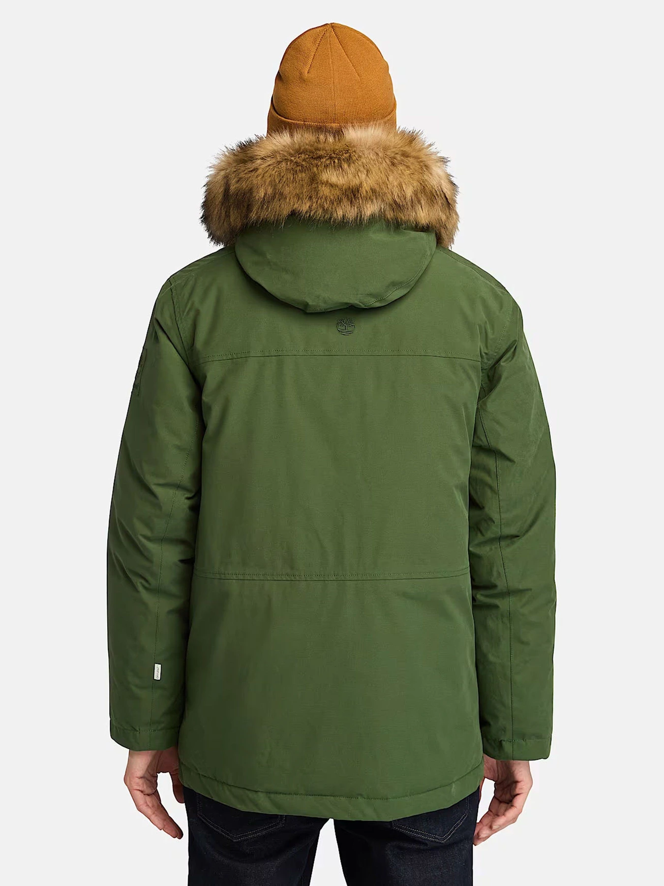 Куртки и дубленки Timberland Scar Ridge Waterproof модель TB0A22W2EIN Куртки и дубленки Timberland Scar Ridge Waterproof модель TB0A22W2EIN Фото
