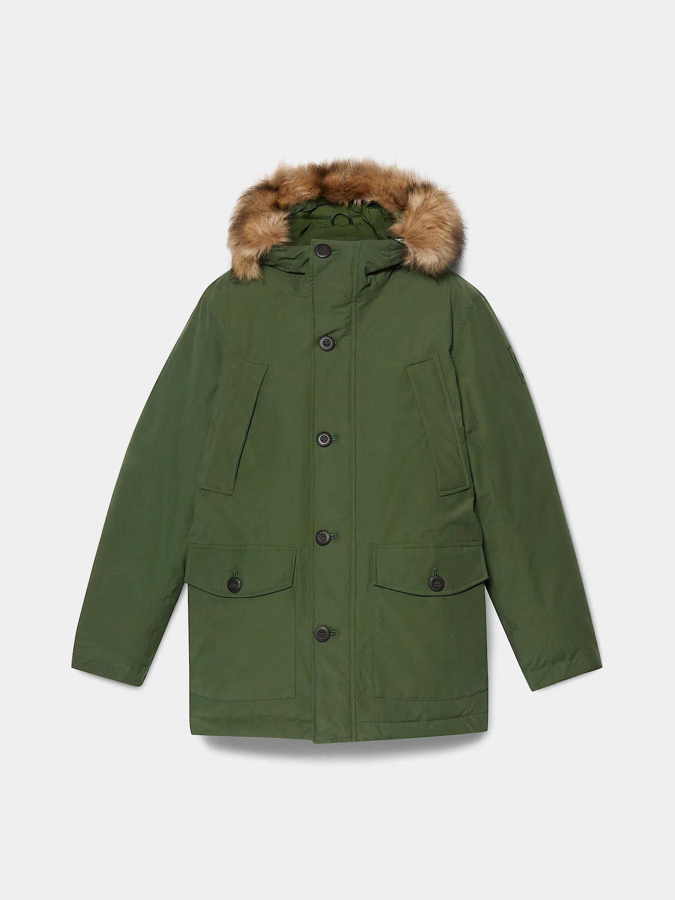 Куртки и дубленки Timberland Scar Ridge Waterproof модель TB0A22W2EIN Куртки и дубленки Timberland Scar Ridge Waterproof модель TB0A22W2EIN Фото
