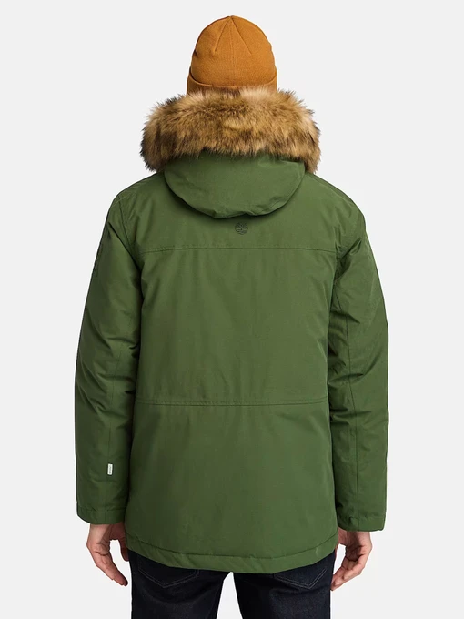 Чоловіча Зимова куртка Timberland Scar Ridge Waterproof фото 2