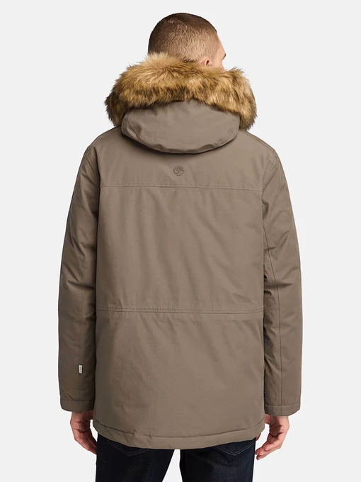 Чоловіча Зимова куртка Timberland Scar Ridge Waterproof фото 2