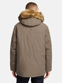 Куртки та дублянки Timberland Scar Ridge Waterproof модель TB0A22W2BK0 Фото