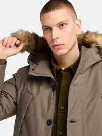 Куртки та дублянки Timberland Scar Ridge Waterproof модель TB0A22W2BK0 Фото