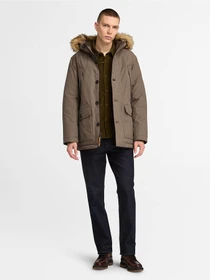 Куртки та дублянки Timberland Scar Ridge Waterproof модель TB0A22W2BK0 Фото