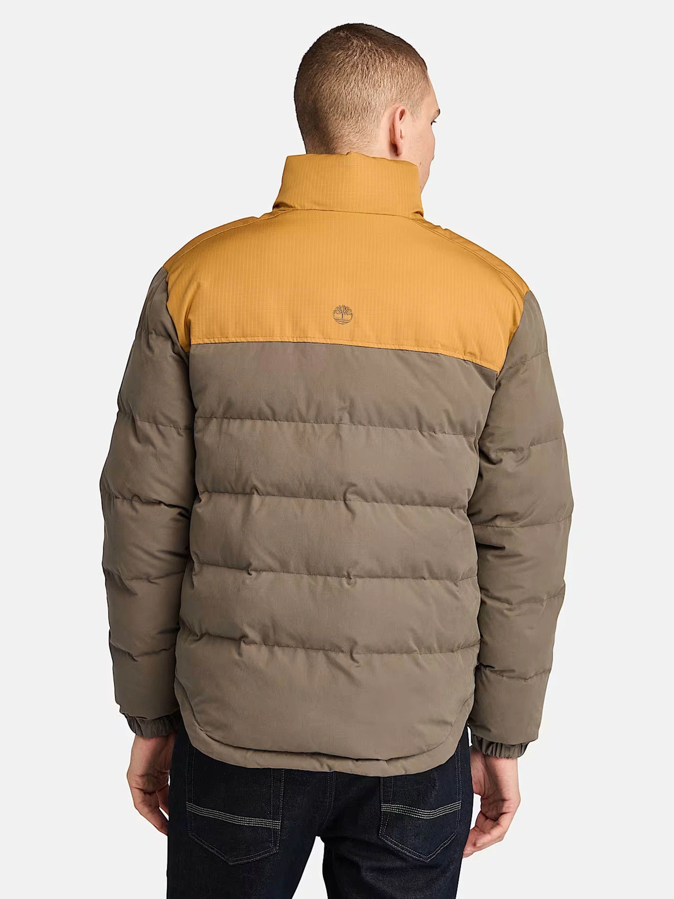 Куртки та дублянки Timberland Welch Mountain Puffer модель TB0A22XBEKY Куртки та дублянки Timberland Welch Mountain Puffer модель TB0A22XBEKY Фото