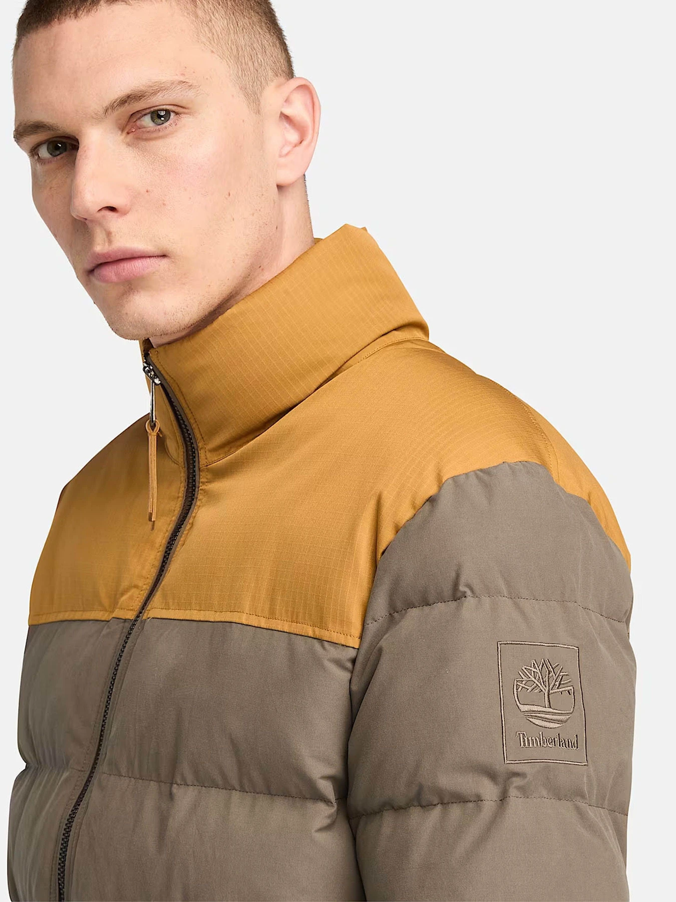 Куртки та дублянки Timberland Welch Mountain Puffer модель TB0A22XBEKY Куртки та дублянки Timberland Welch Mountain Puffer модель TB0A22XBEKY Фото