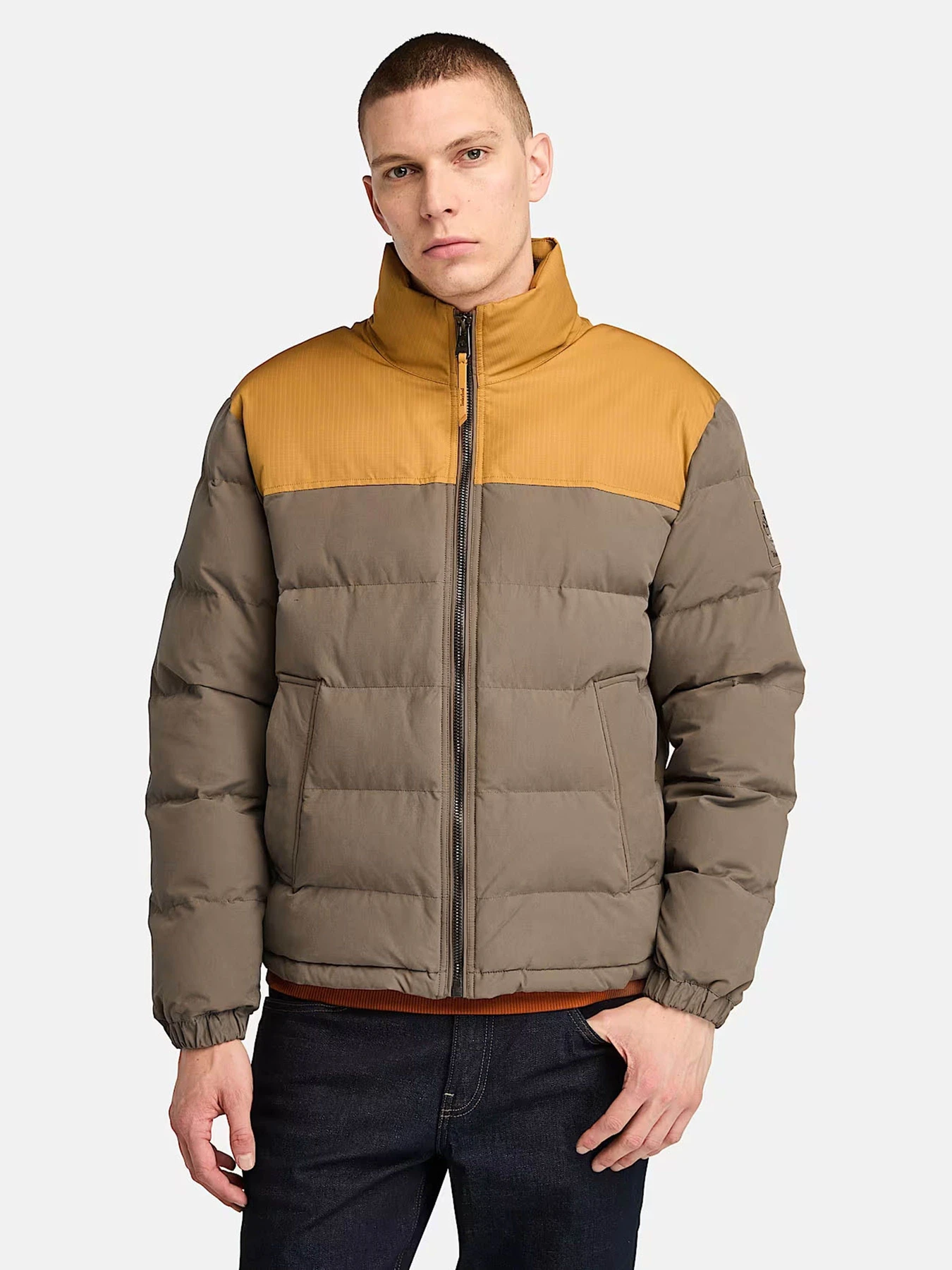 Куртки та дублянки Timberland Welch Mountain Puffer модель TB0A22XBEKY Куртки та дублянки Timberland Welch Mountain Puffer модель TB0A22XBEKY Фото