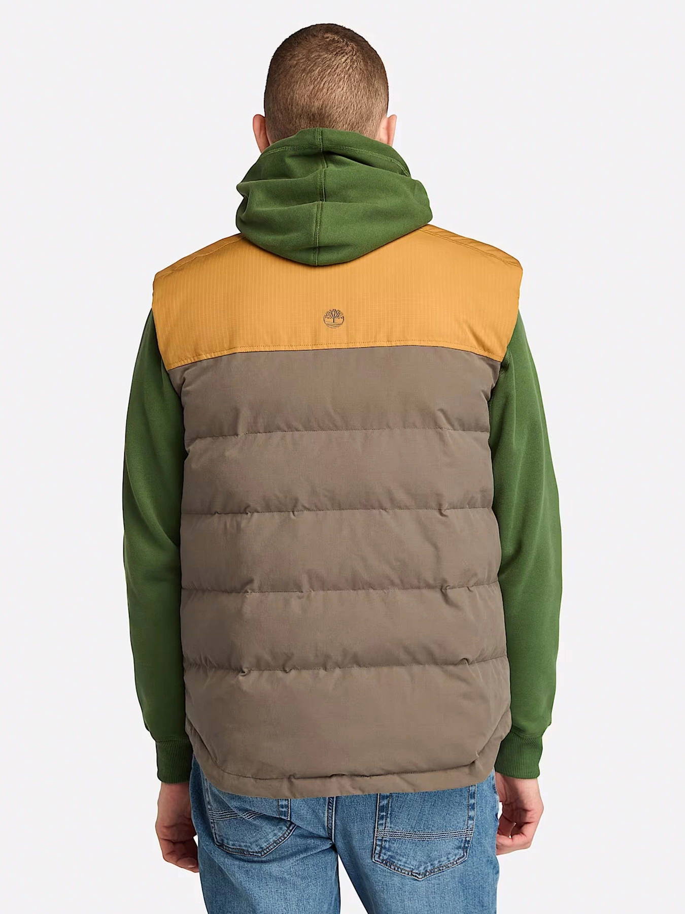 Куртки та дублянки Timberland Welch Mountain Durable Water-Repellent Puffer модель TB0A22XMEKY Куртки та дублянки Timberland Welch Mountain Durable Water-Repellent Puffer модель TB0A22XMEKY Фото
