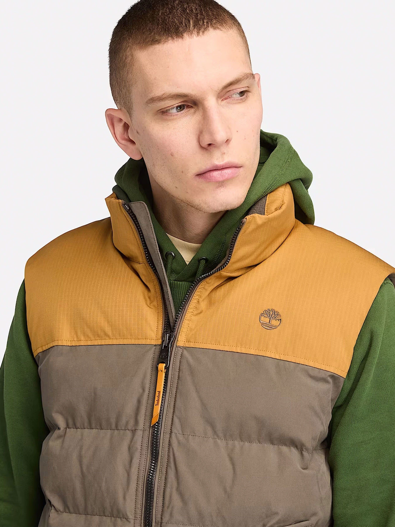 Куртки та дублянки Timberland Welch Mountain Durable Water-Repellent Puffer модель TB0A22XMEKY Куртки та дублянки Timberland Welch Mountain Durable Water-Repellent Puffer модель TB0A22XMEKY Фото