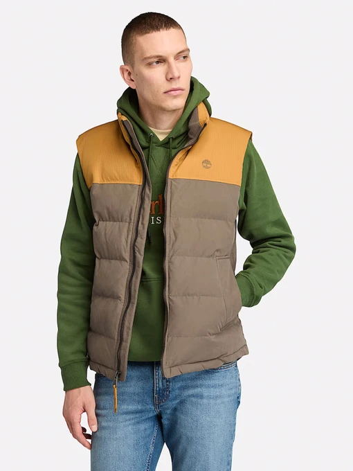Куртки та дублянки Timberland Welch Mountain Durable Water-Repellent Puffer модель TB0A22XMEKY Фото