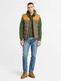 Куртки та дублянки Timberland Welch Mountain Durable Water-Repellent Puffer модель TB0A22XMEKY Фото